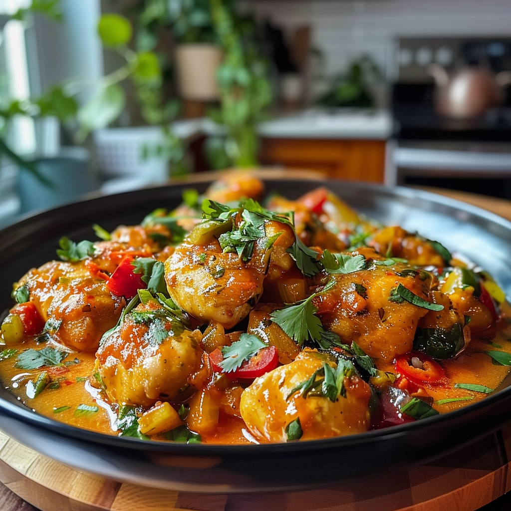 Recipe preparation