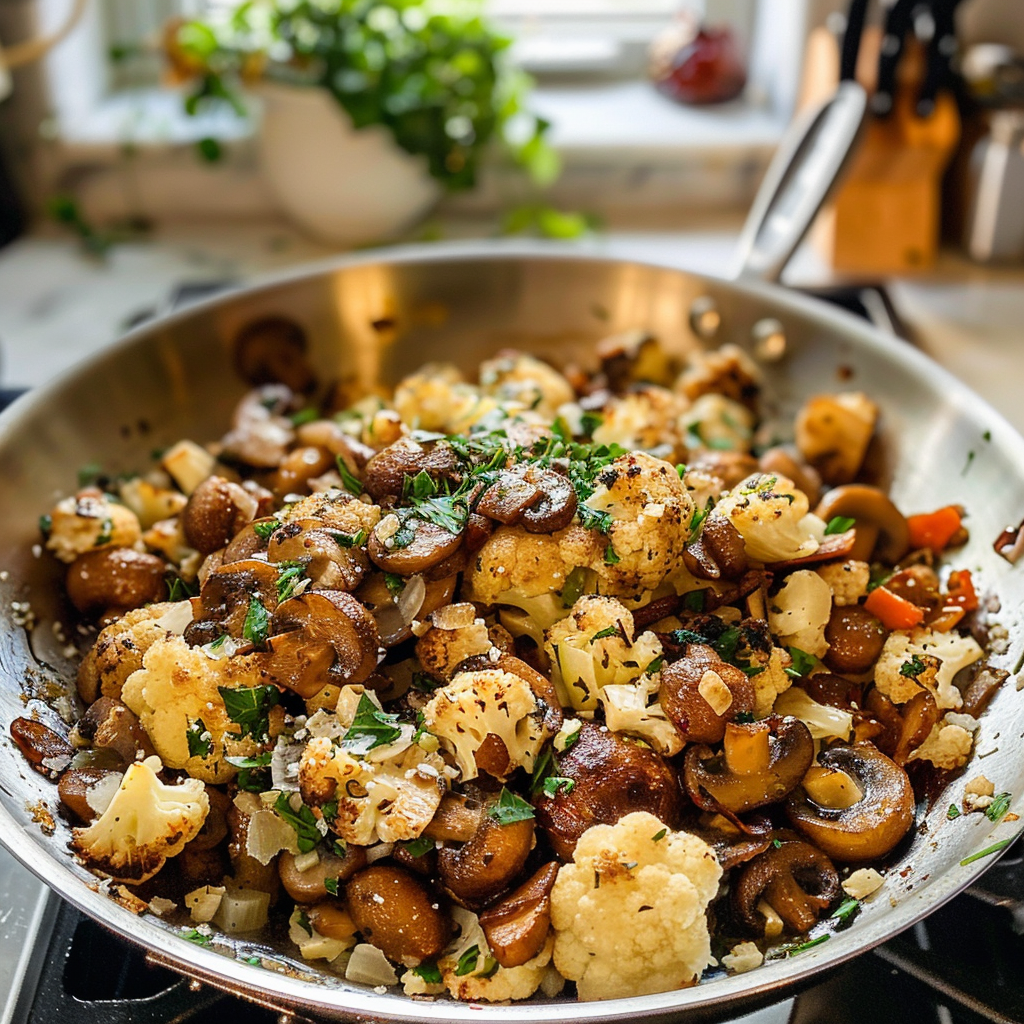 Recipe preparation