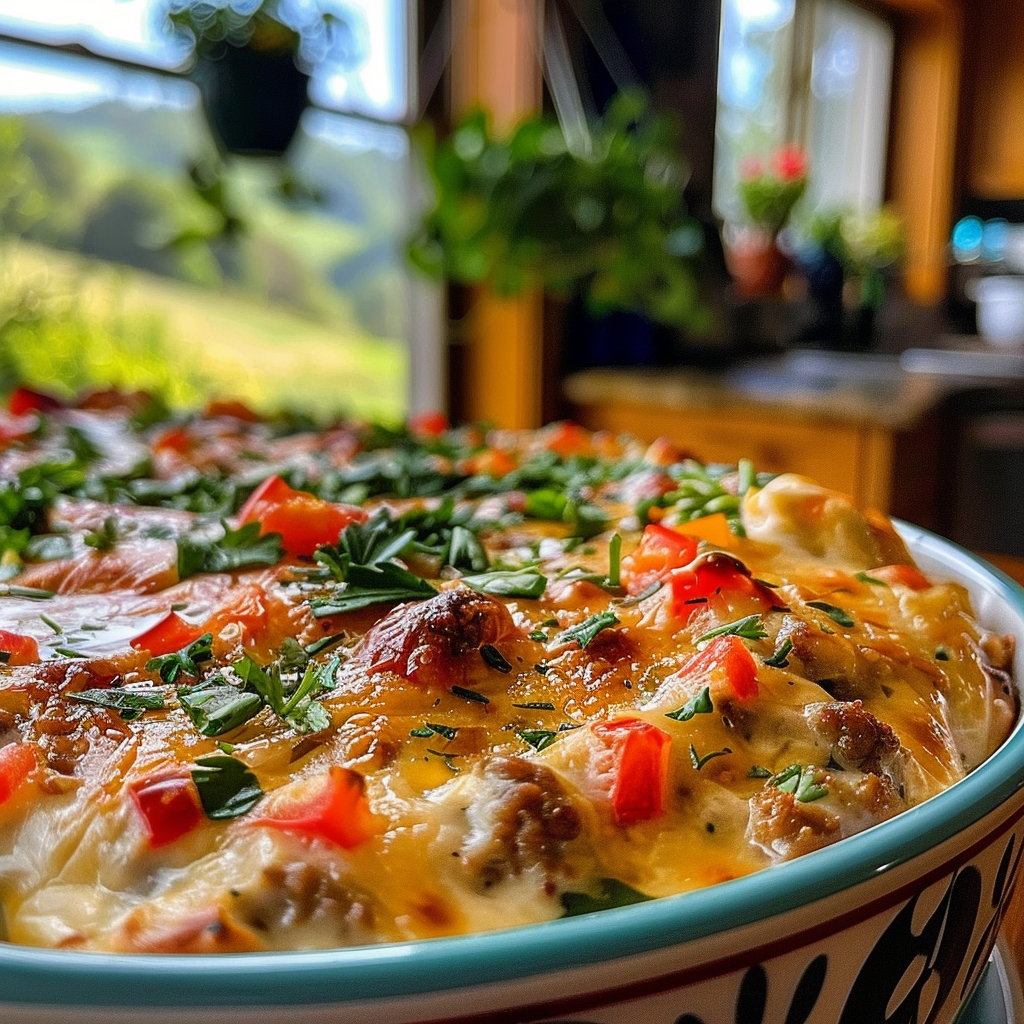 Recipe preparation