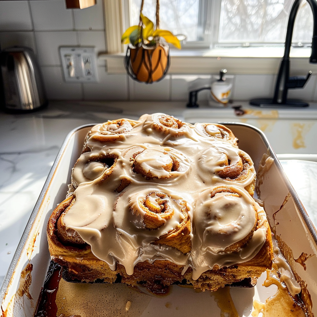 Recipe preparation