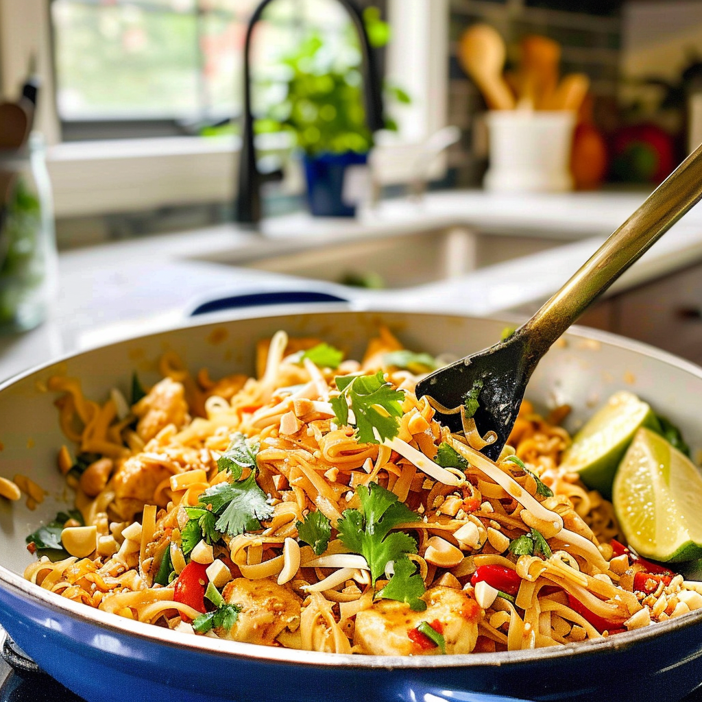 Recipe preparation