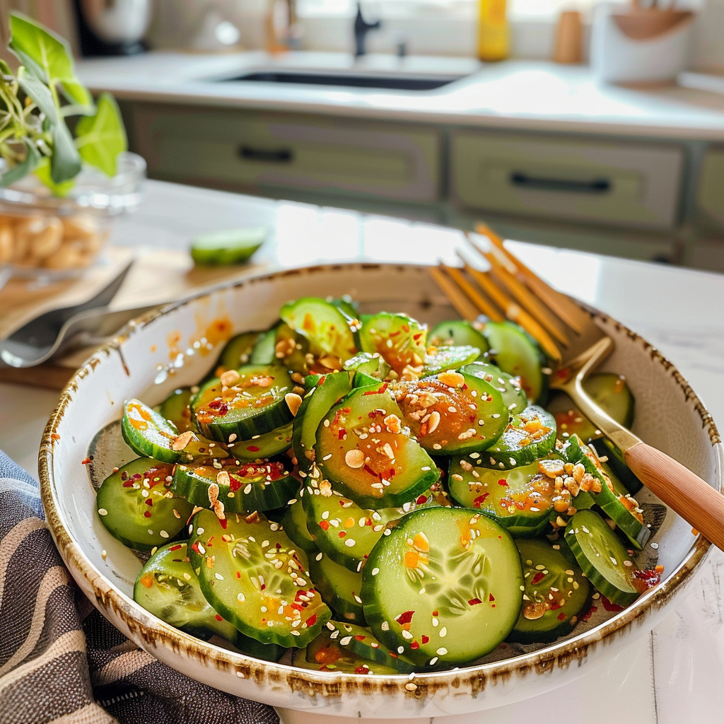 Recipe preparation