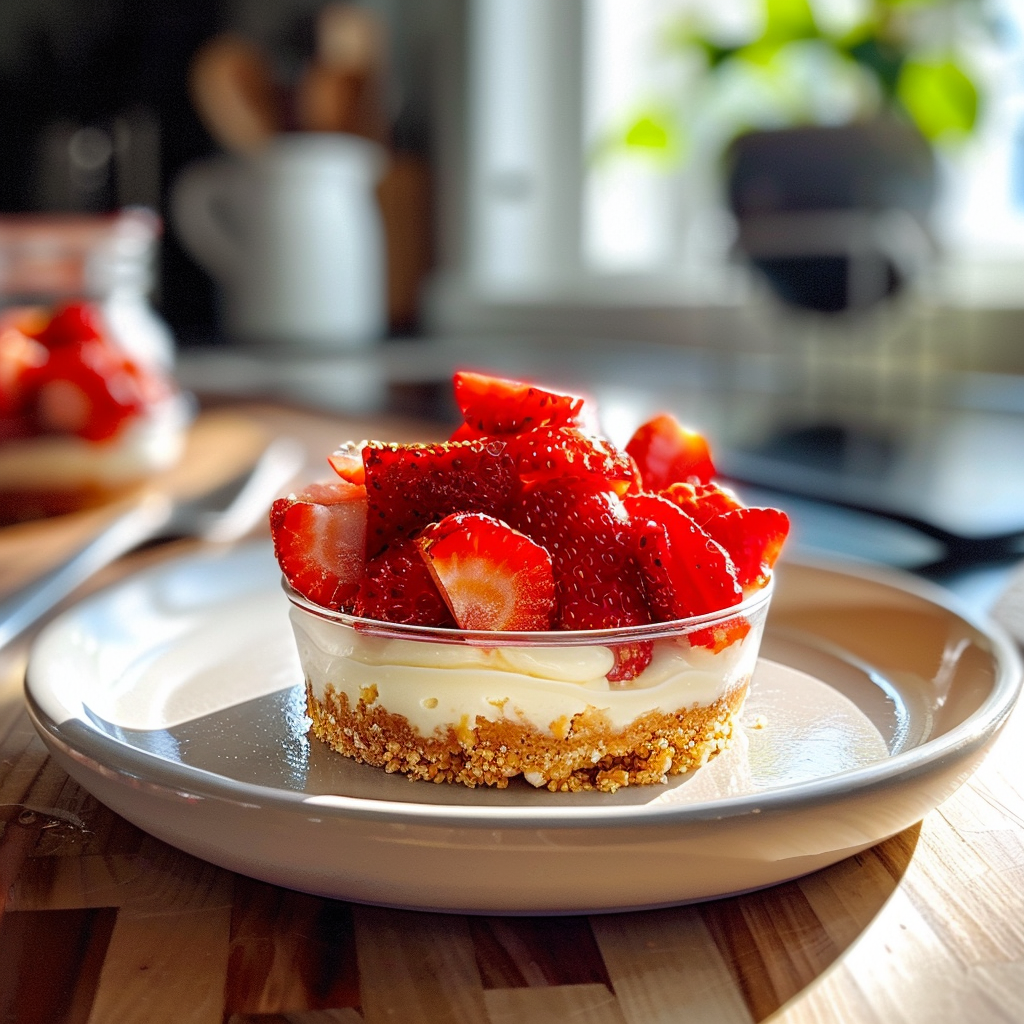 Recipe preparation