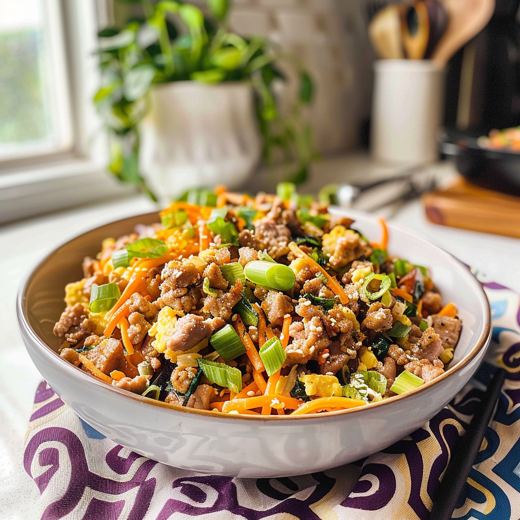 Recipe preparation