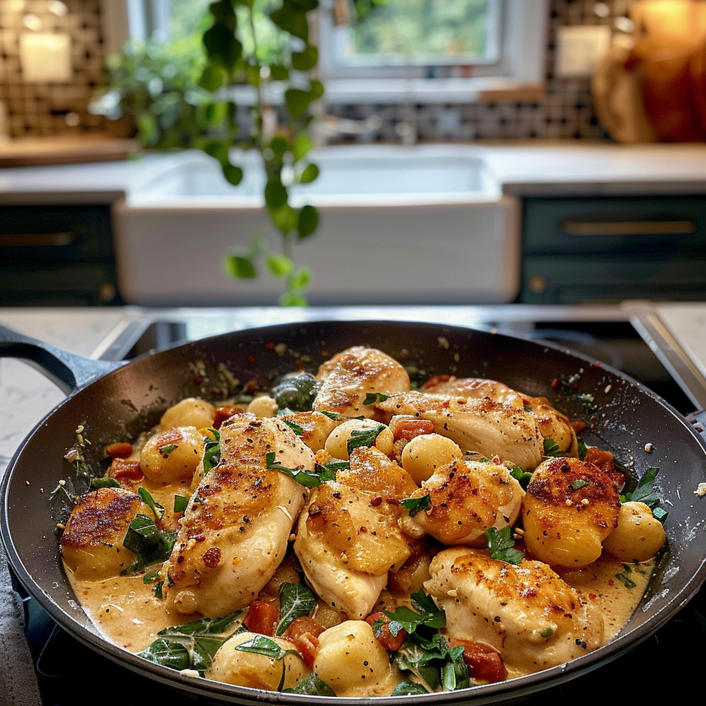 Recipe preparation