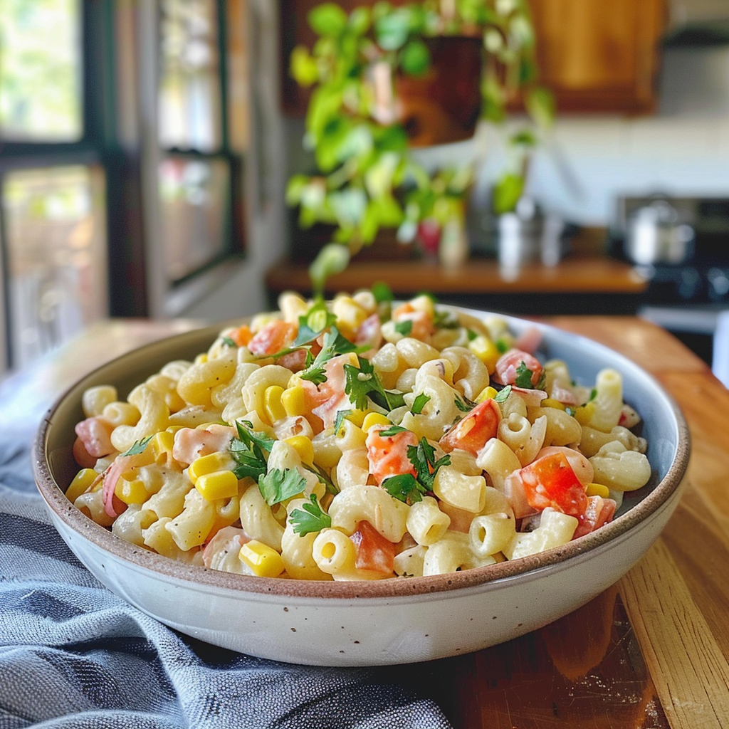 Recipe preparation