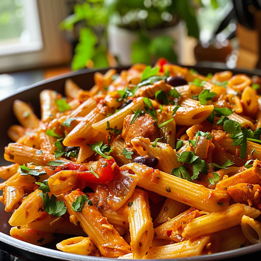 Recipe preparation