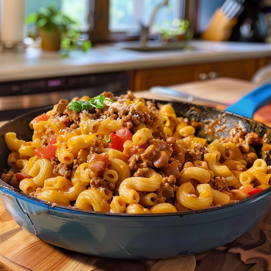 Recipe preparation