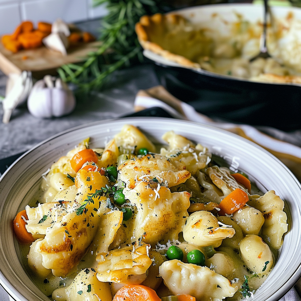 Recipe preparation