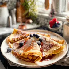 Delicious Crepes