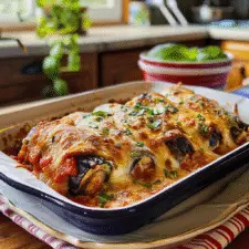 Eggplant Rollatini