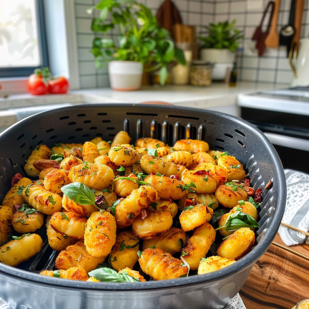 Recipe preparation