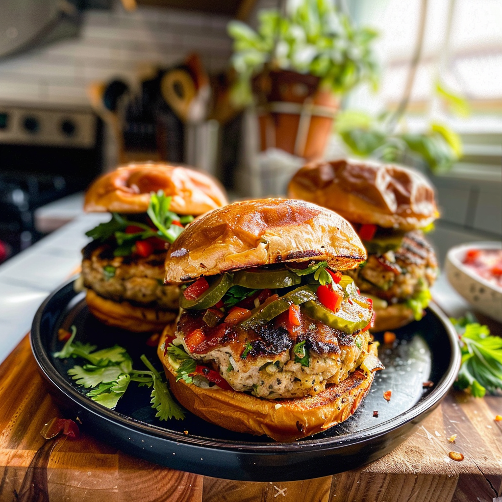 Recipe preparation