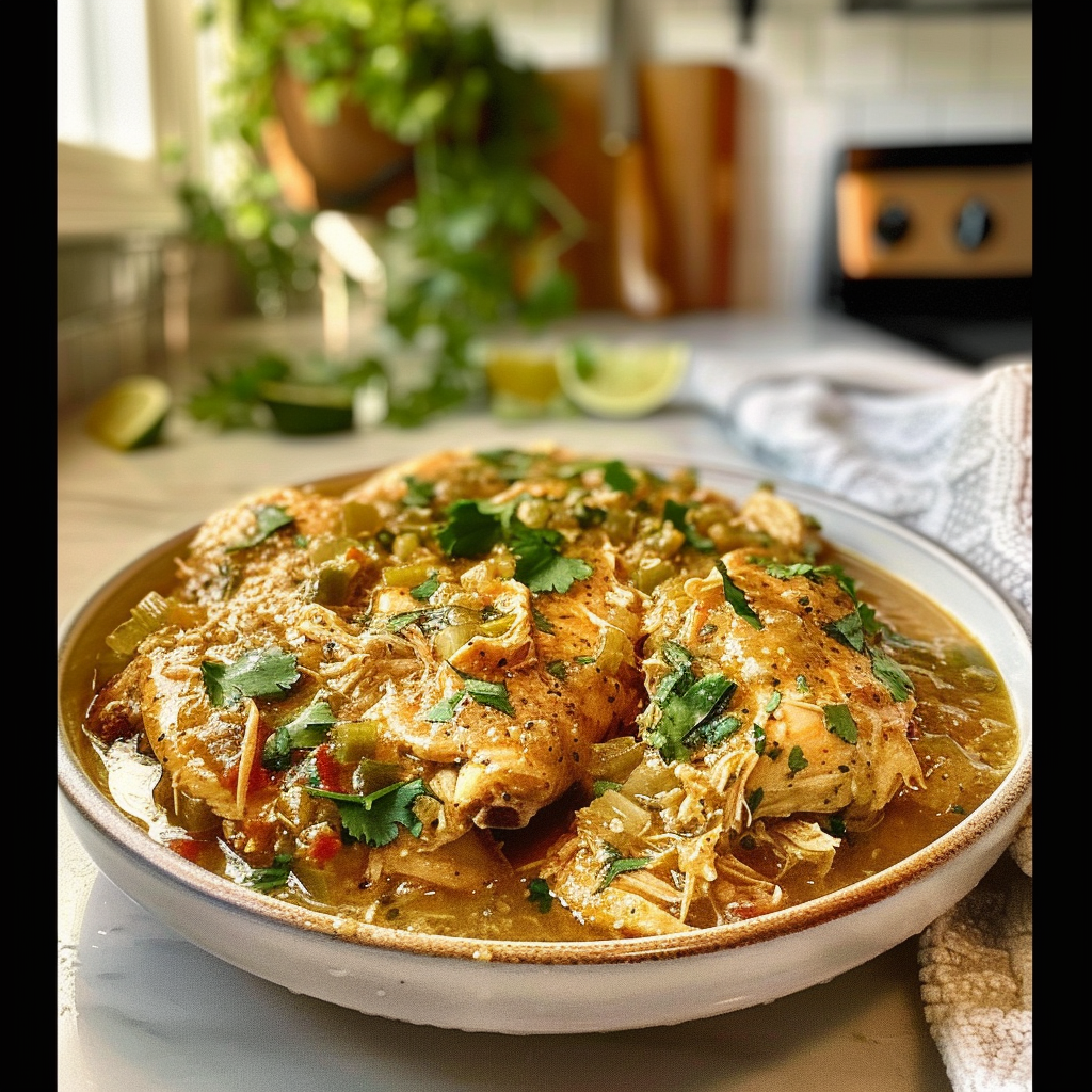 Recipe preparation