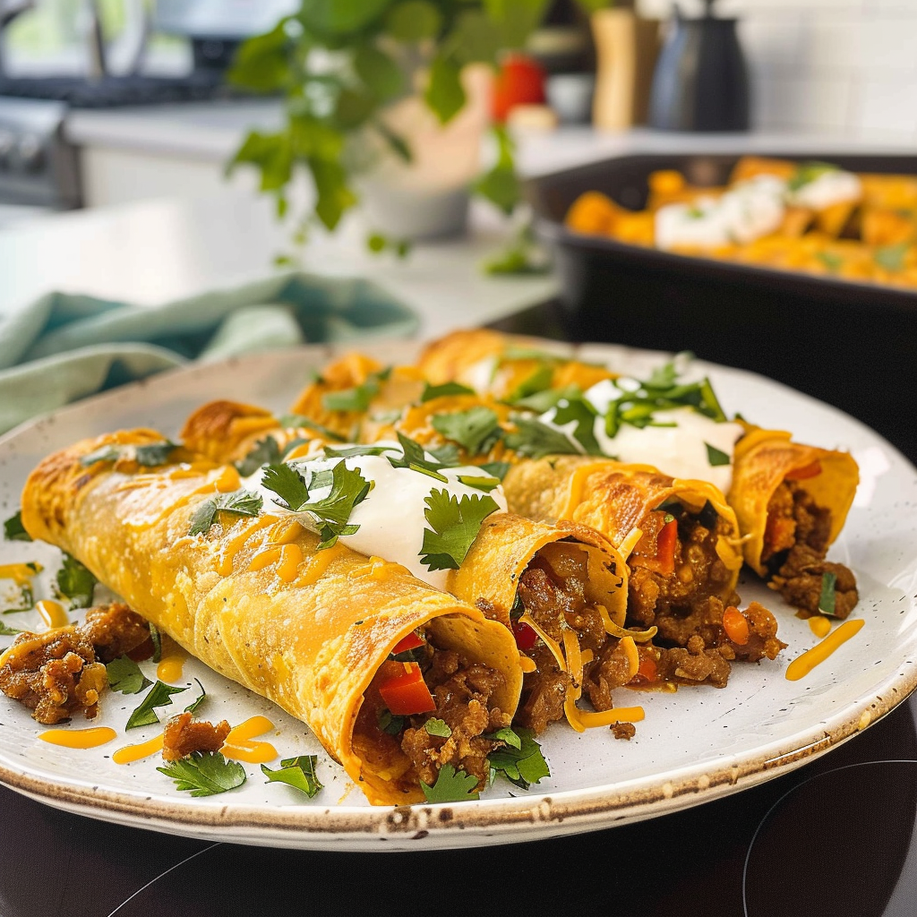 Recipe preparation