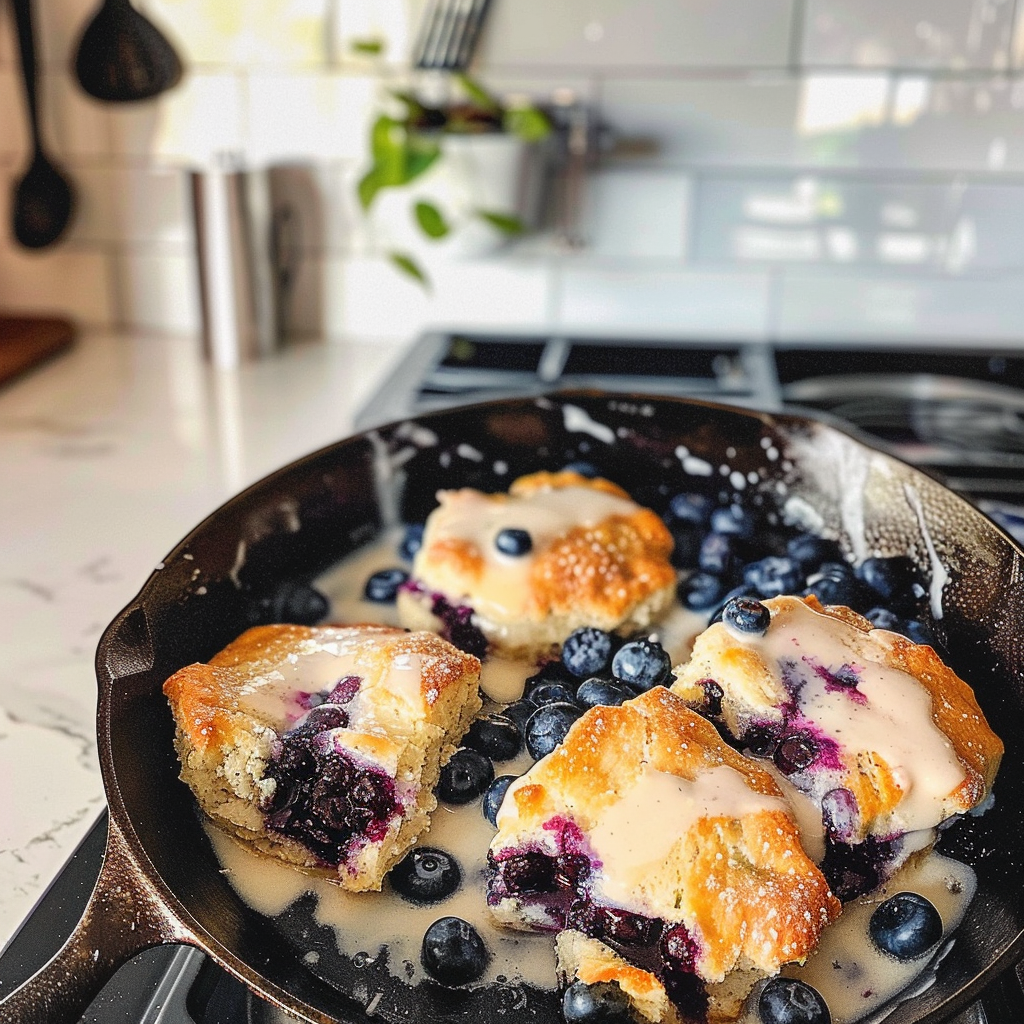 Recipe preparation