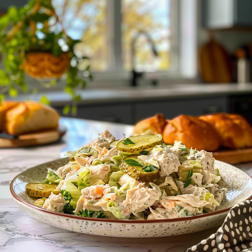 Recipe preparation