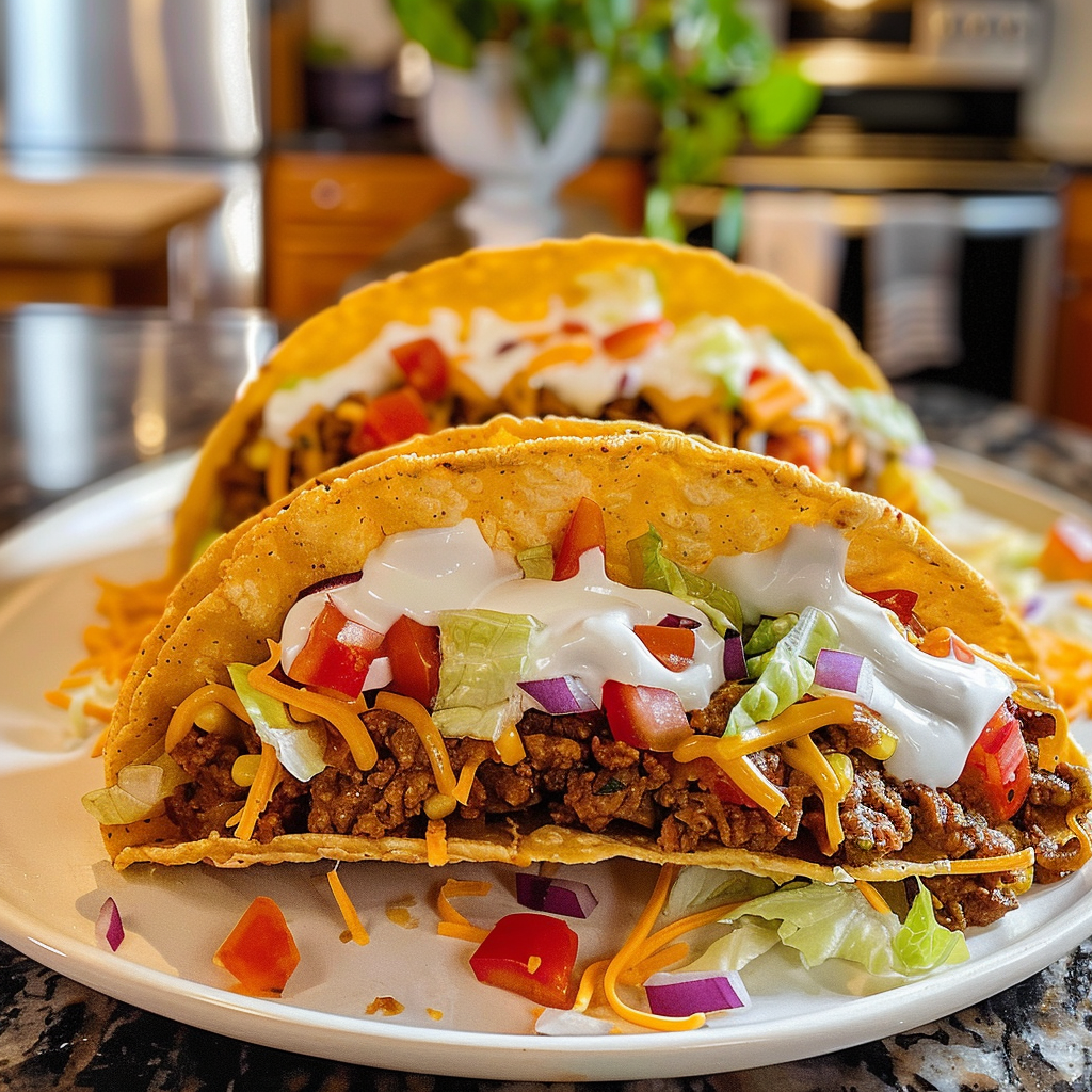 Recipe preparation