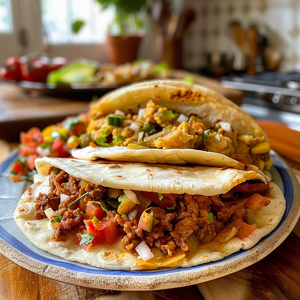 Recipe preparation