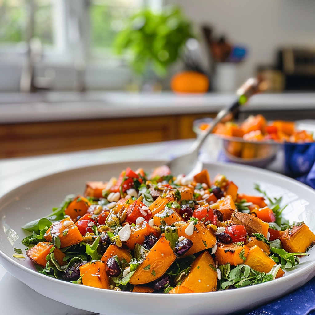 Recipe preparation