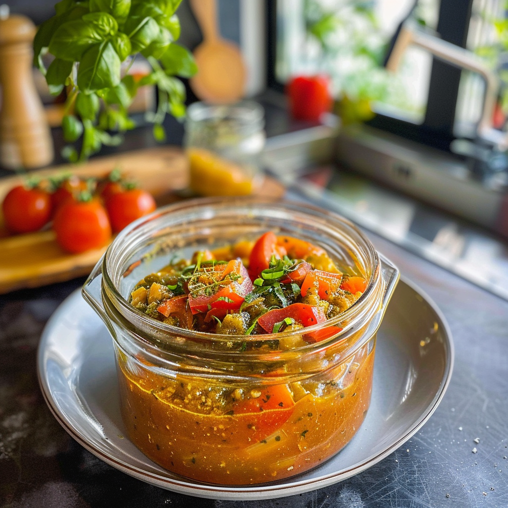 Recipe preparation