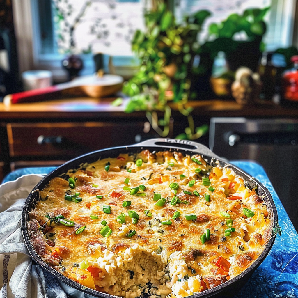Recipe preparation