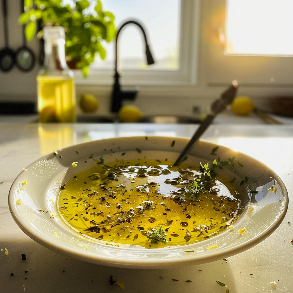 Recipe preparation