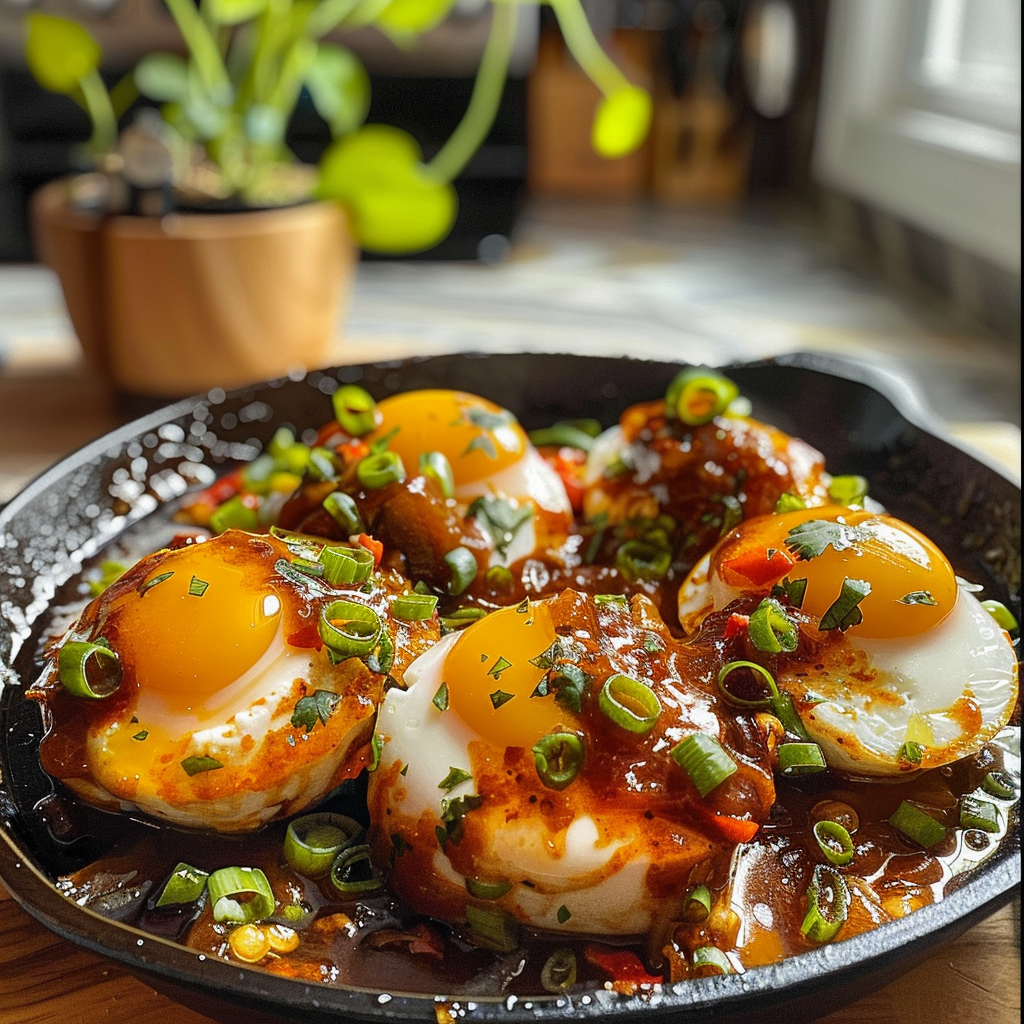 Recipe preparation