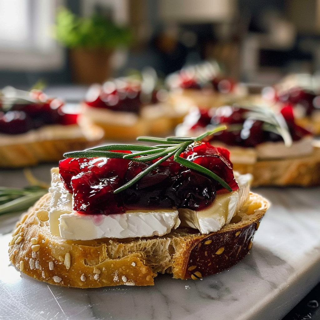 Recipe preparation