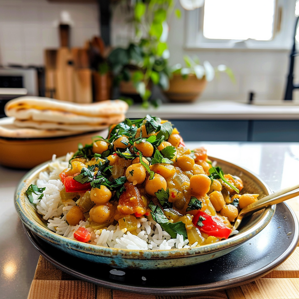 Recipe preparation