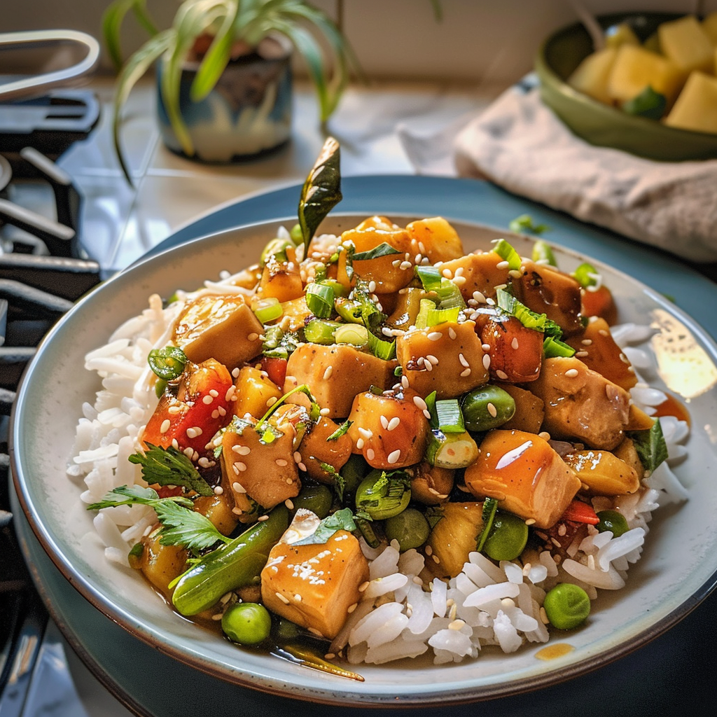 Recipe preparation