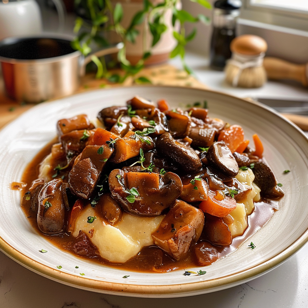 Recipe preparation
