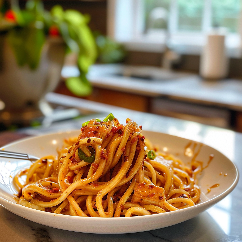 Recipe preparation