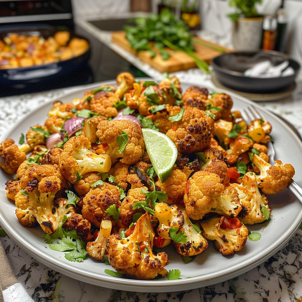 Recipe preparation