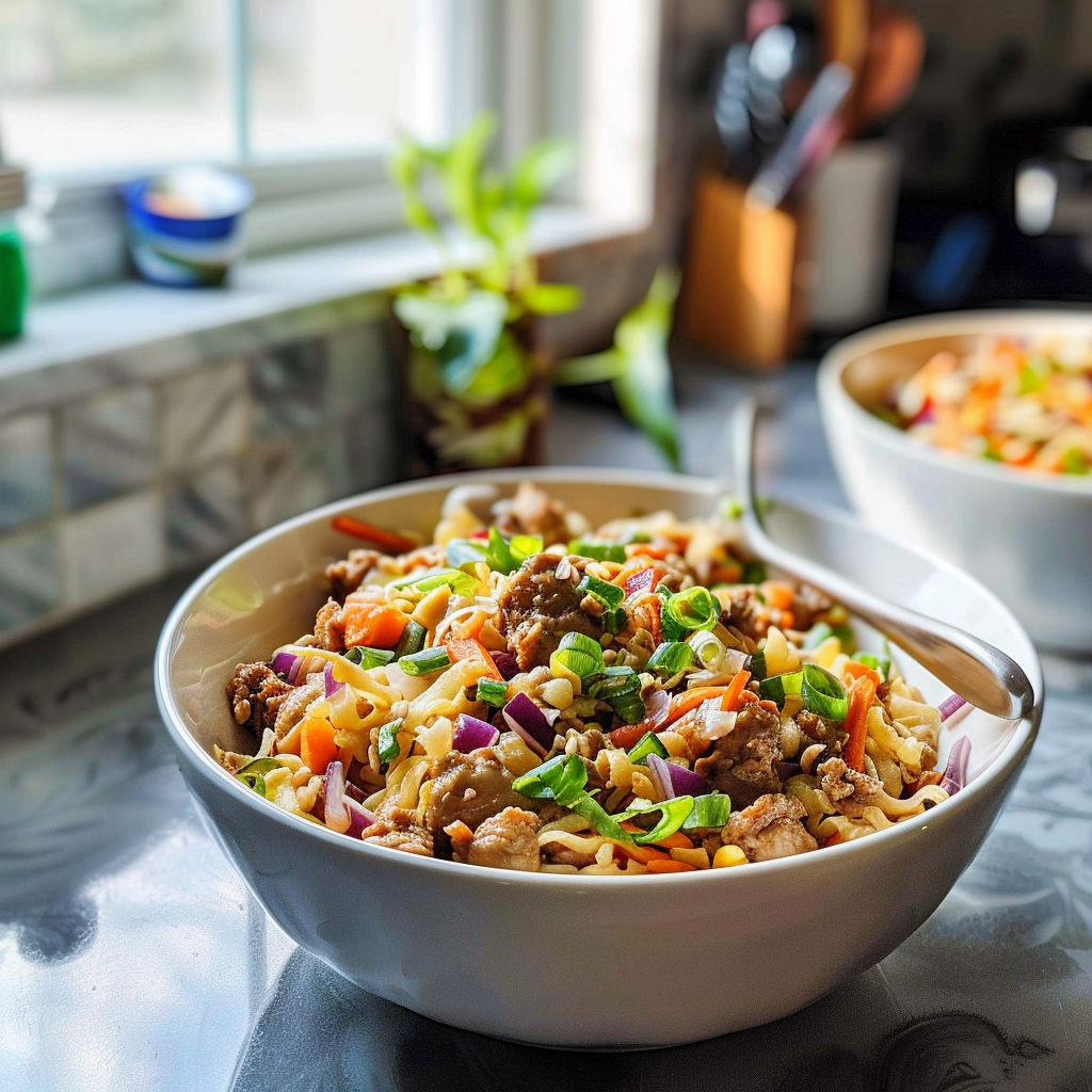 Recipe preparation