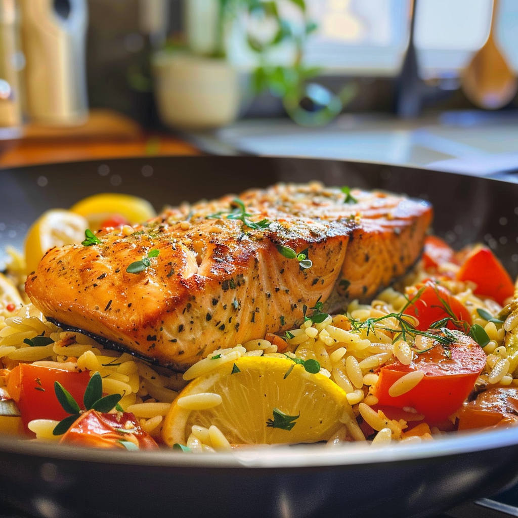 Recipe preparation