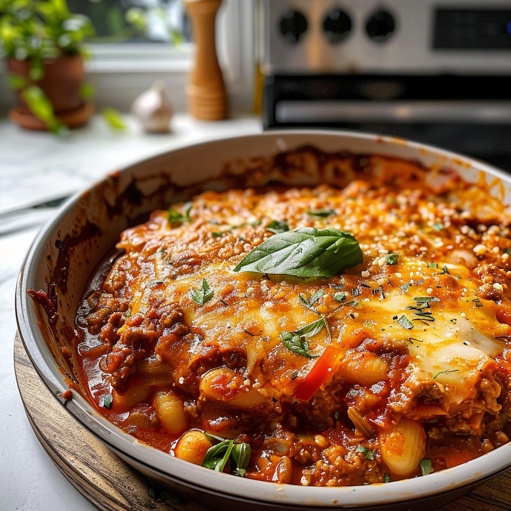 Recipe preparation