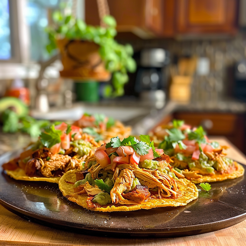 Recipe preparation