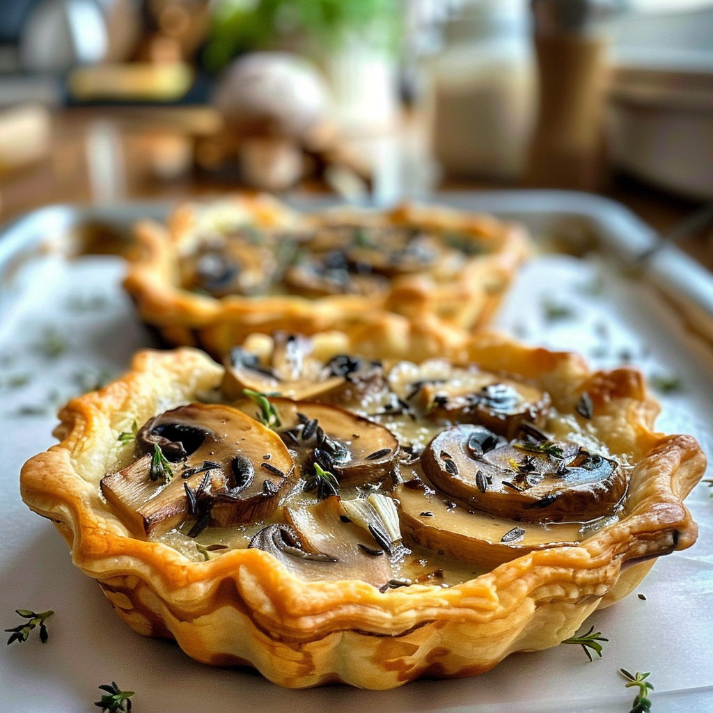 Recipe preparation