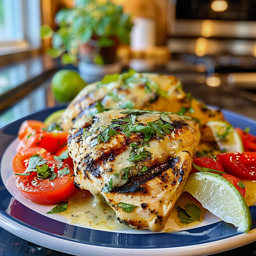 Recipe preparation