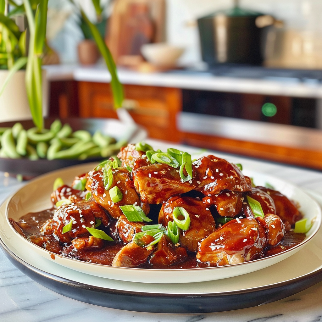 Recipe preparation
