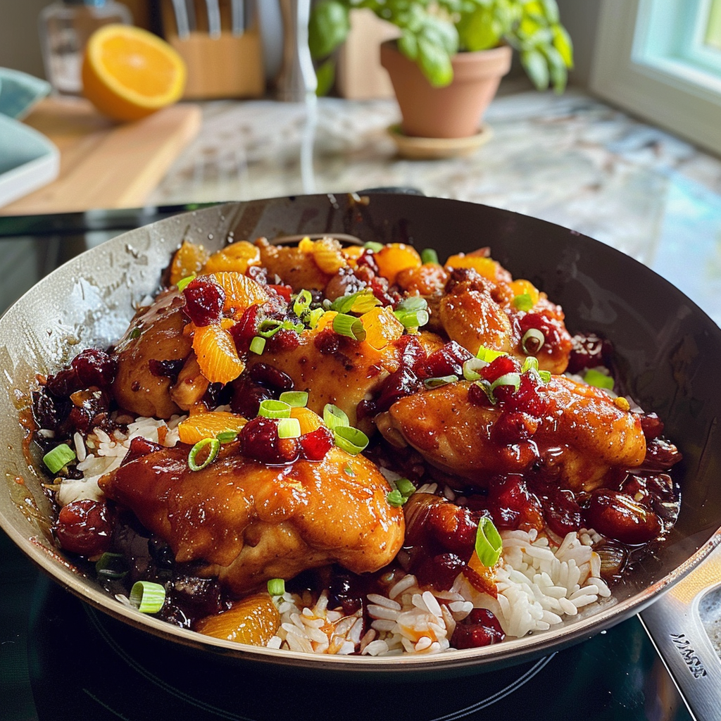 Recipe preparation