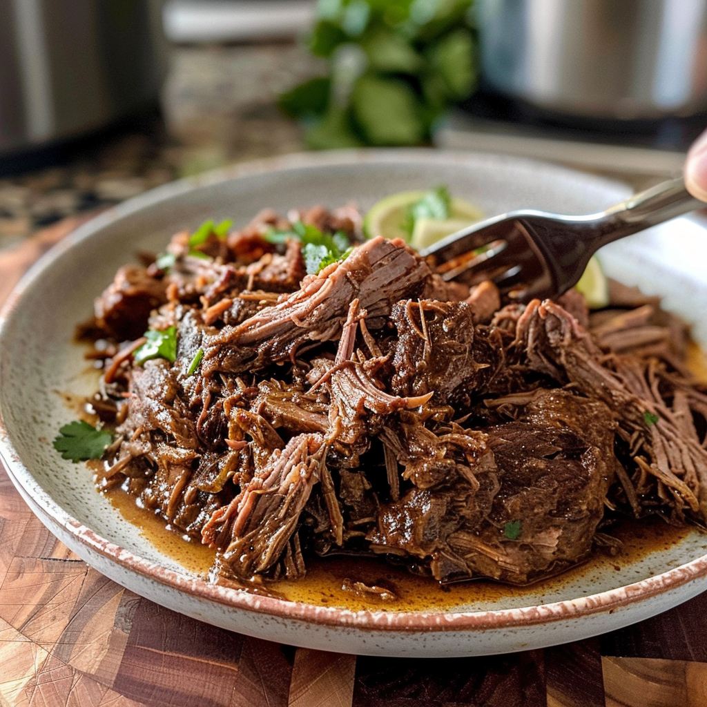 Recipe preparation