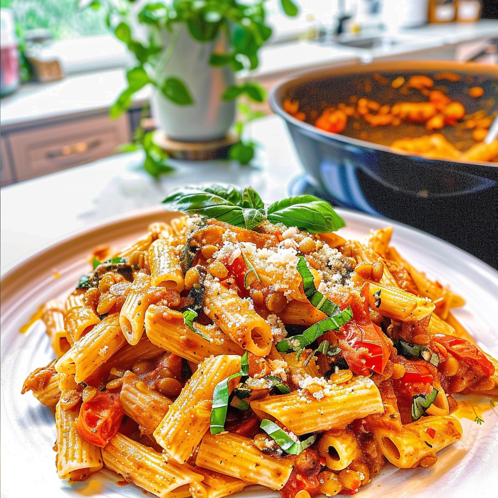 Recipe preparation