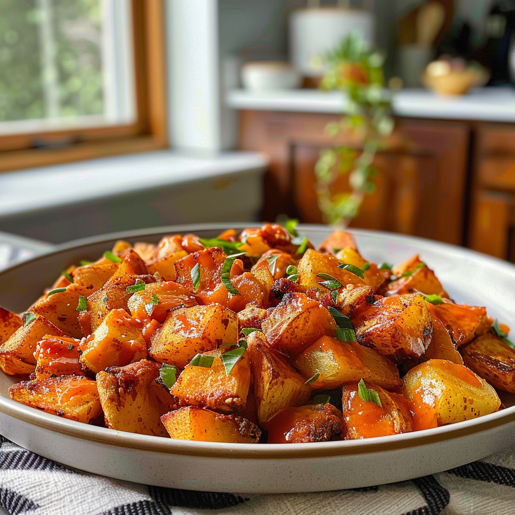 Recipe preparation