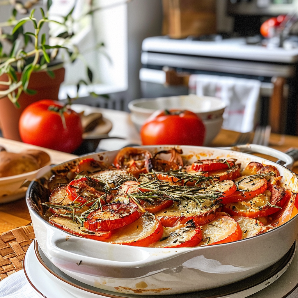 Recipe preparation