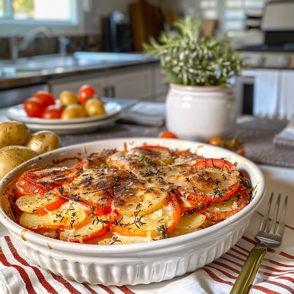 Recipe preparation
