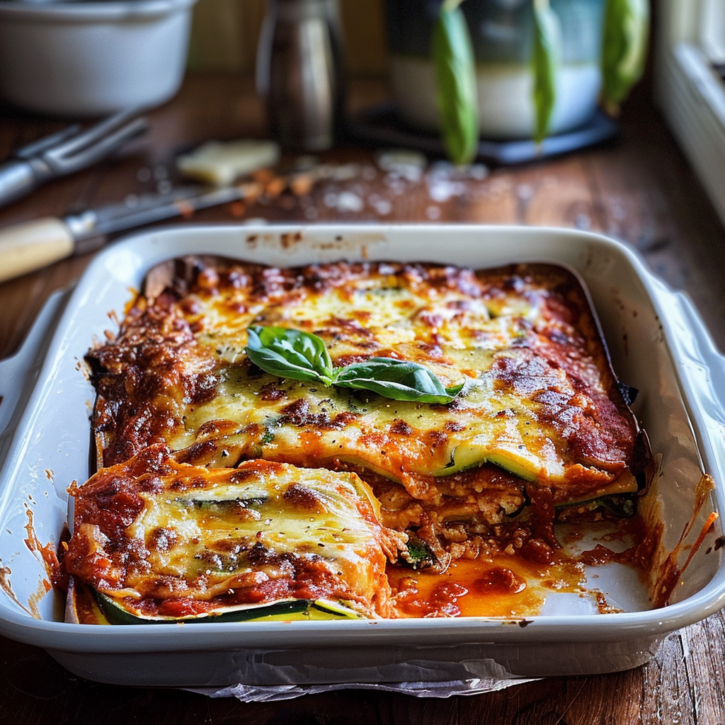 Recipe preparation