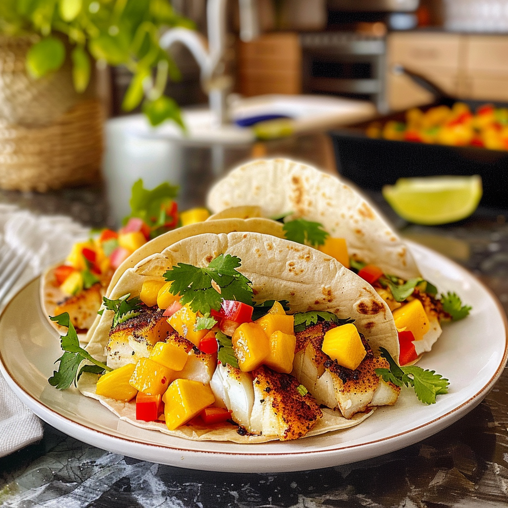 Recipe preparation
