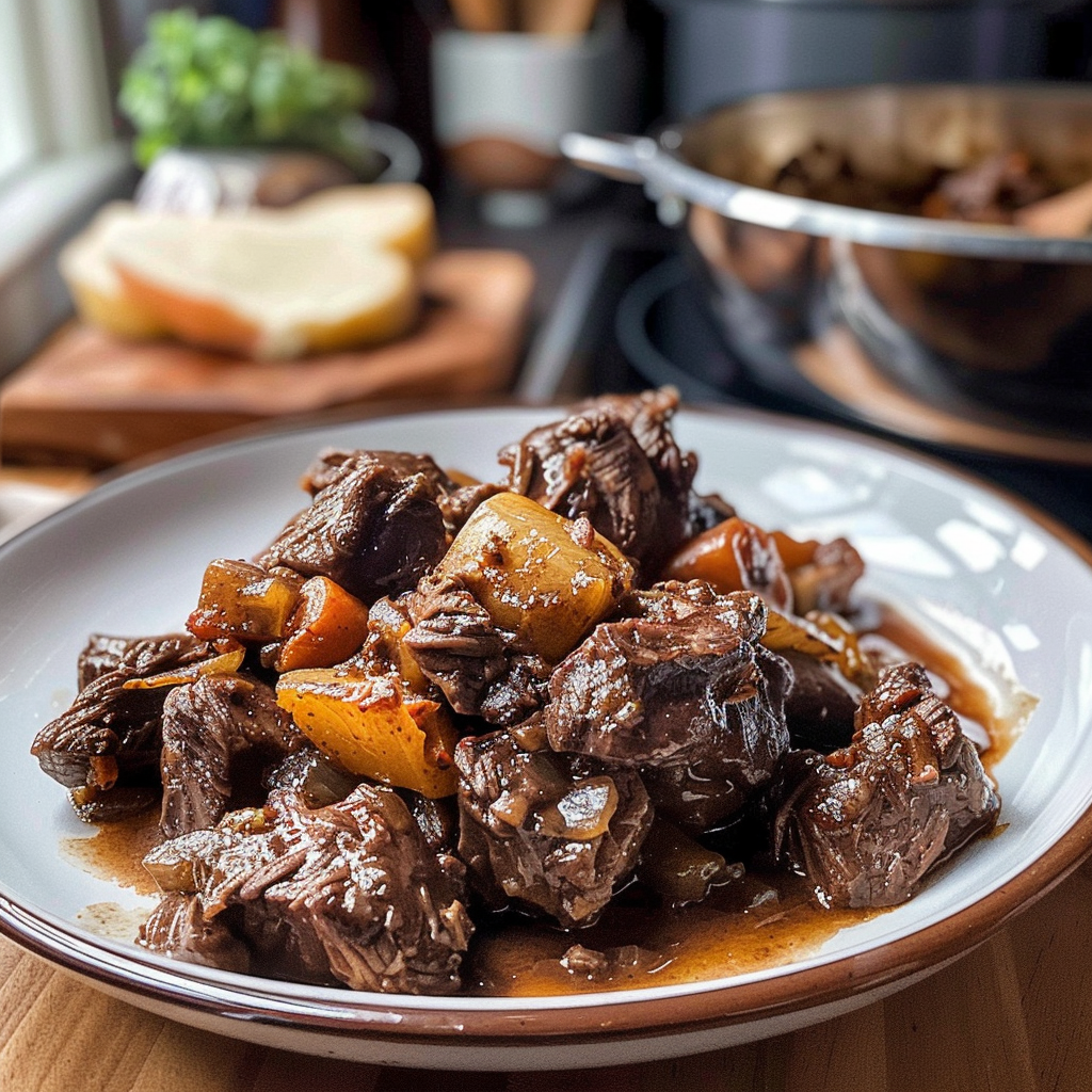 Recipe preparation